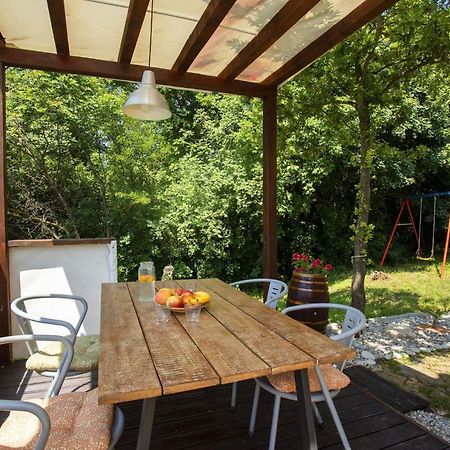 Holiday Home Deborah With Private Pool Labin (Istria) Exterior foto