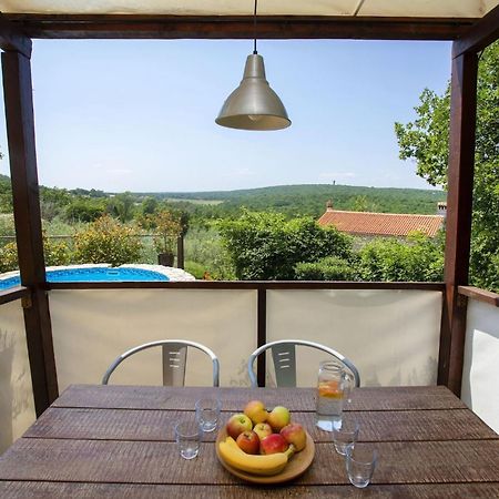 Holiday Home Deborah With Private Pool Labin (Istria) Exterior foto