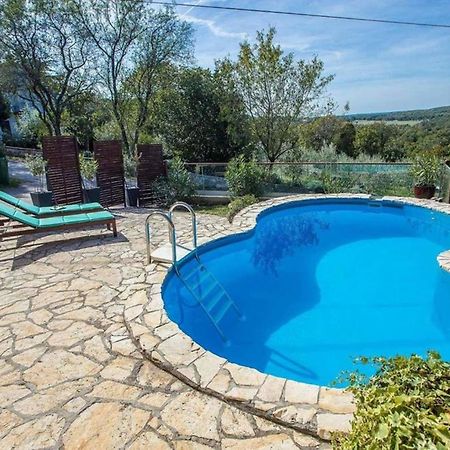 Holiday Home Deborah With Private Pool Labin (Istria) Exterior foto